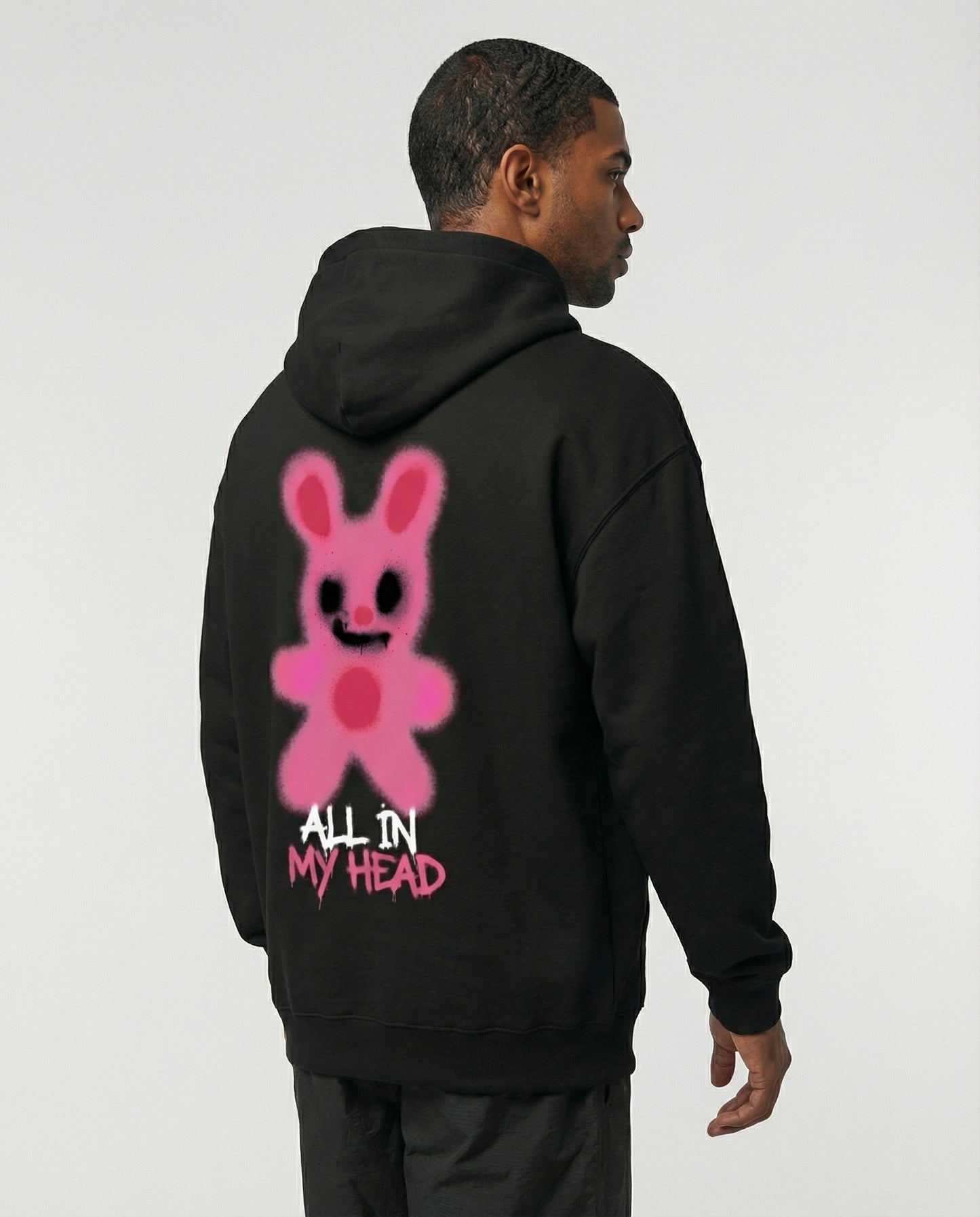 ALL IN MY HEAD