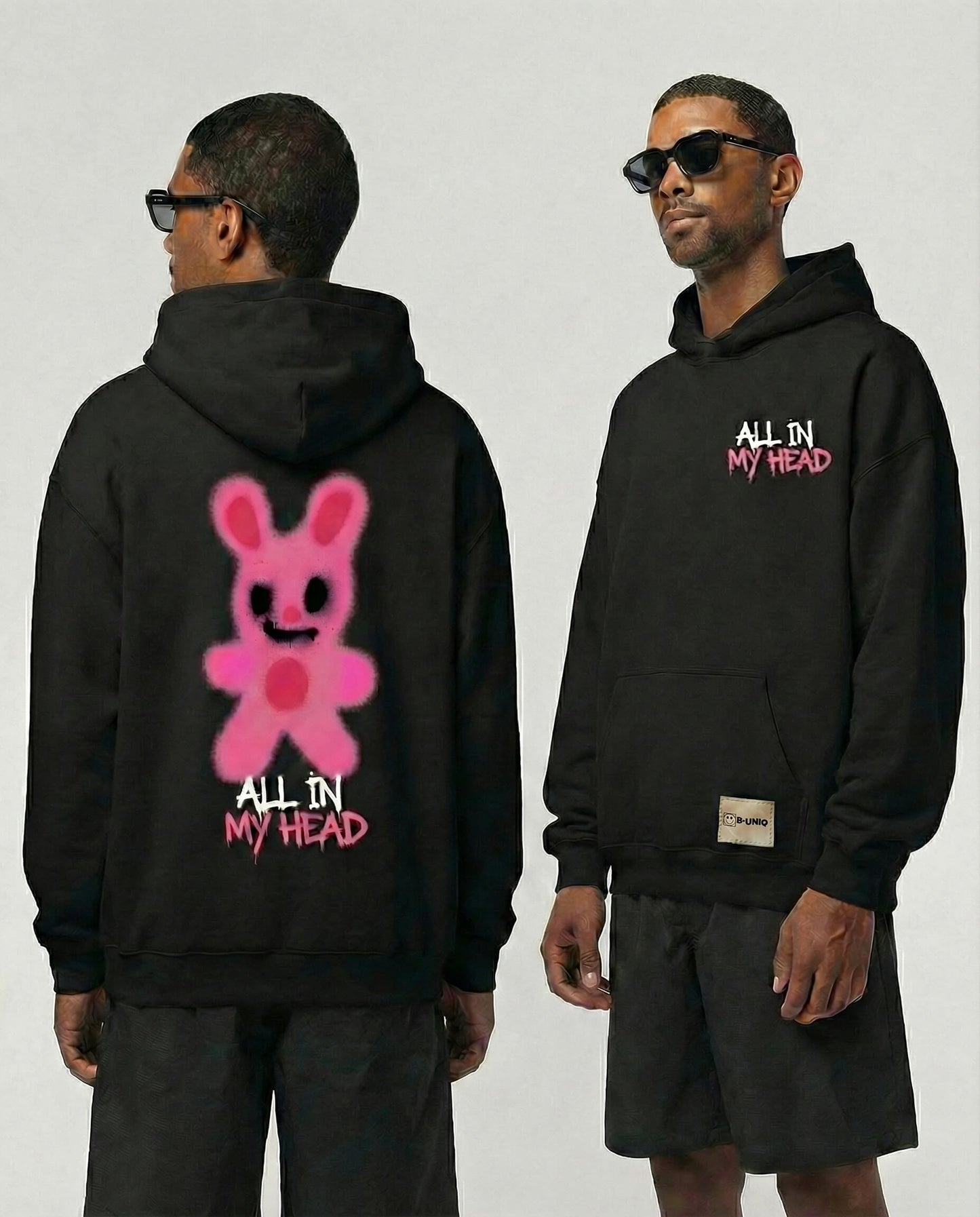 ALL IN MY HEAD