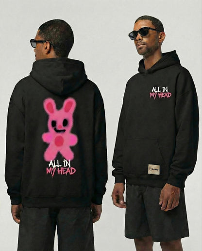 ALL IN MY HEAD
