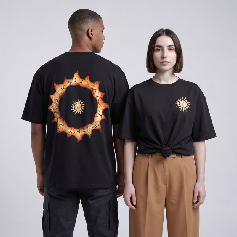 BURNING SUN
