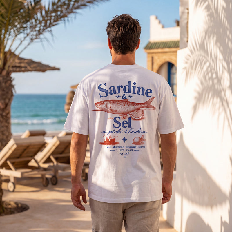 SARDINE & SEL