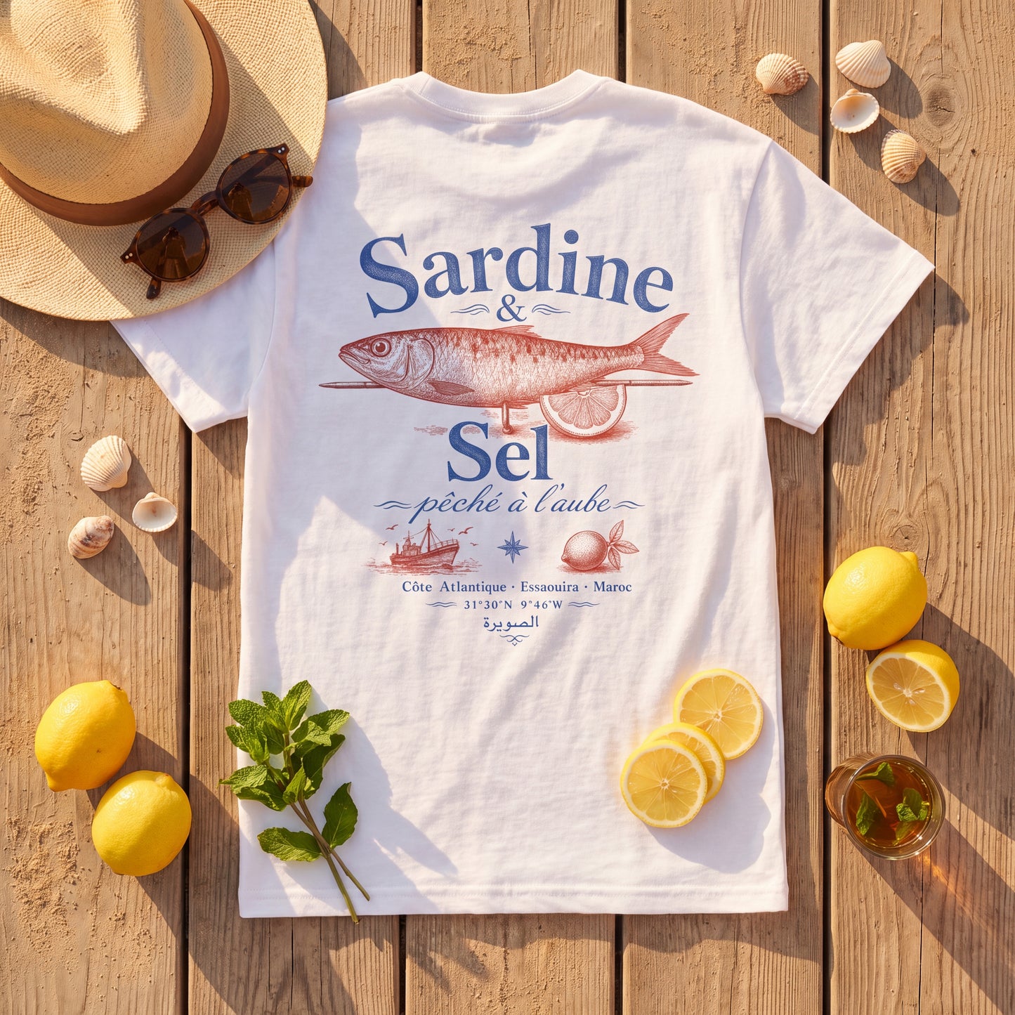 SARDINE & SEL