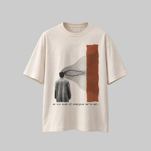 FAIT DE TOUT ÇA — Off-White Tee