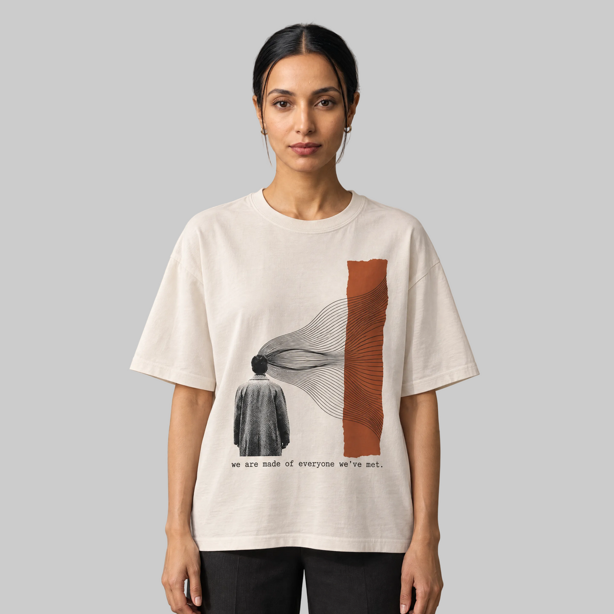 FAIT DE TOUT ÇA — Off-White Tee