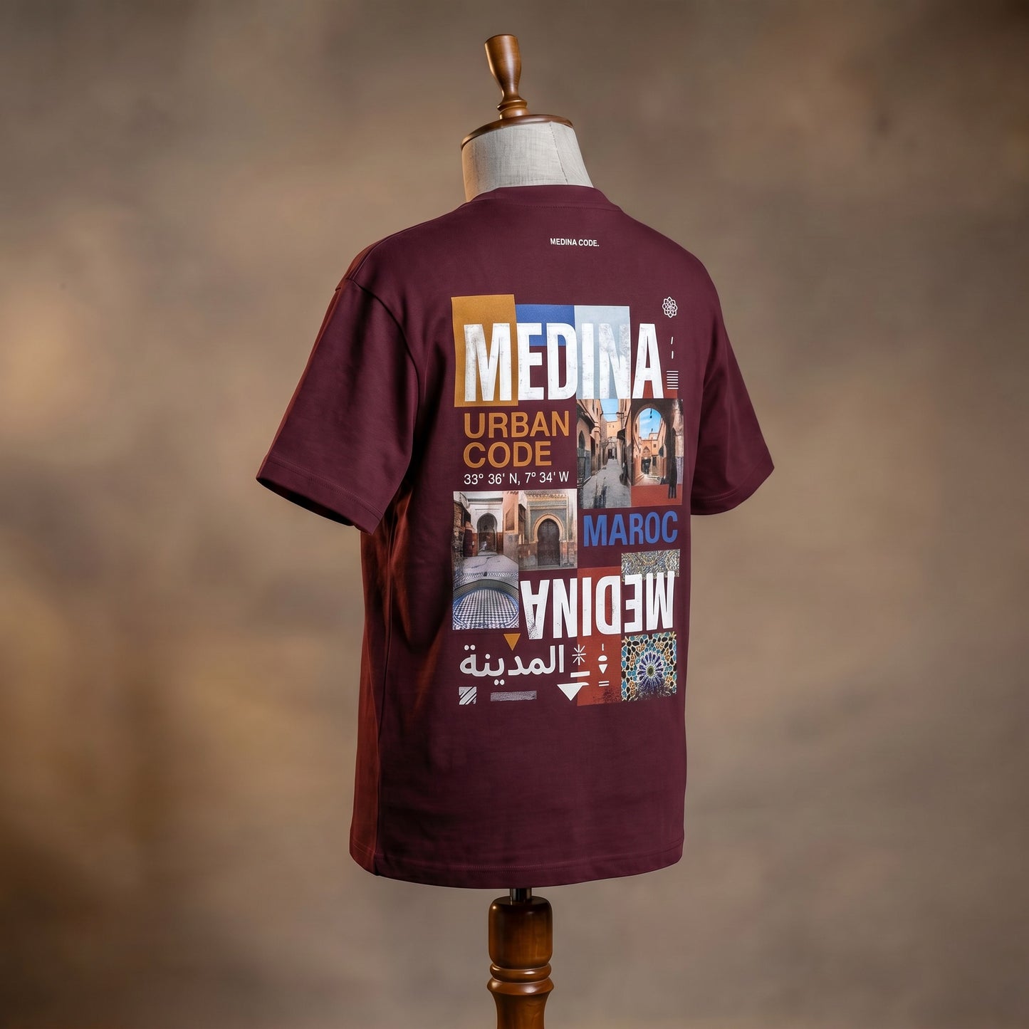 MEDINA CODE