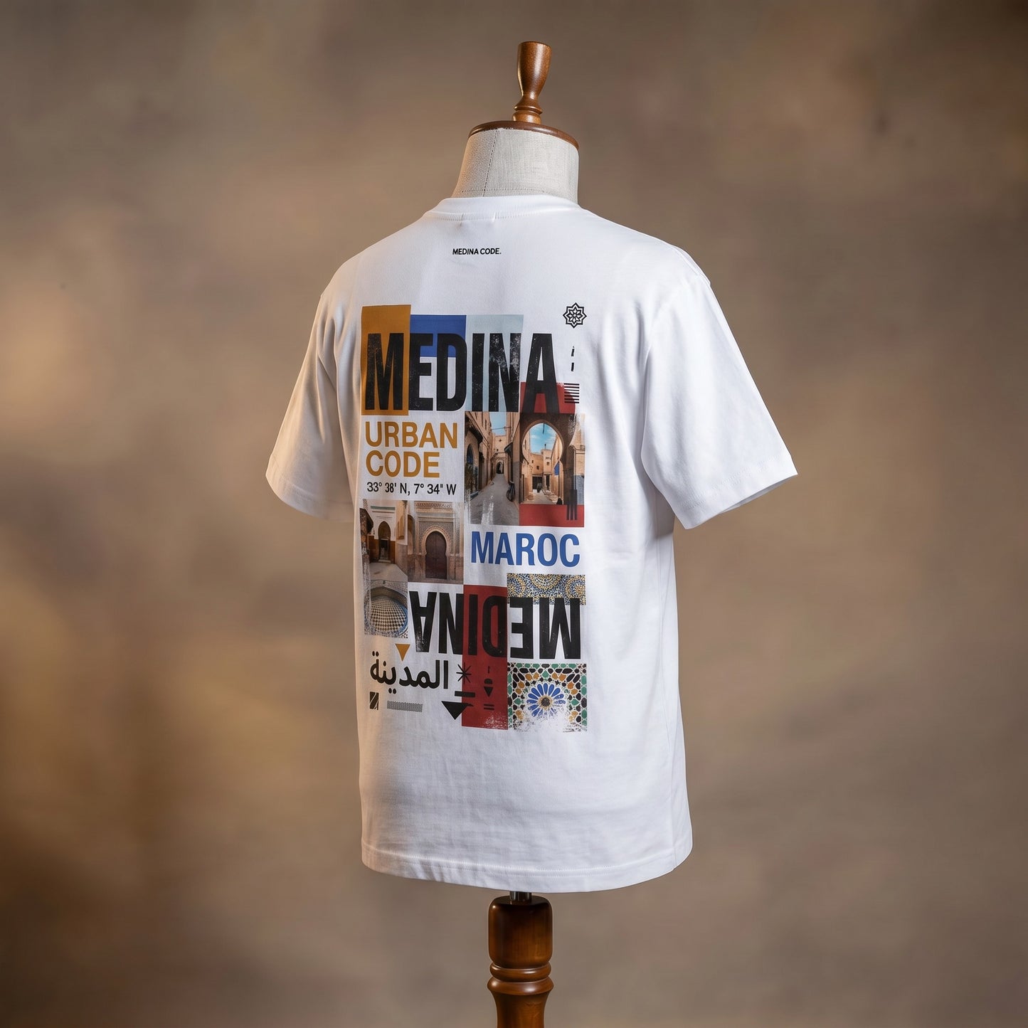 MEDINA CODE