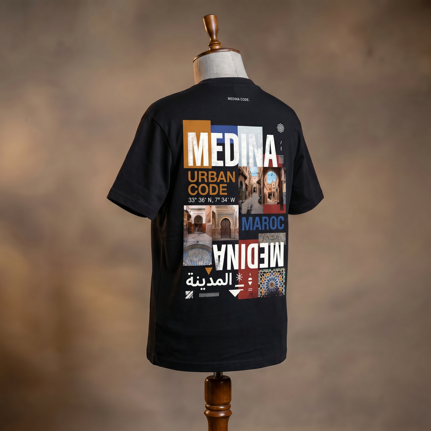 MEDINA CODE