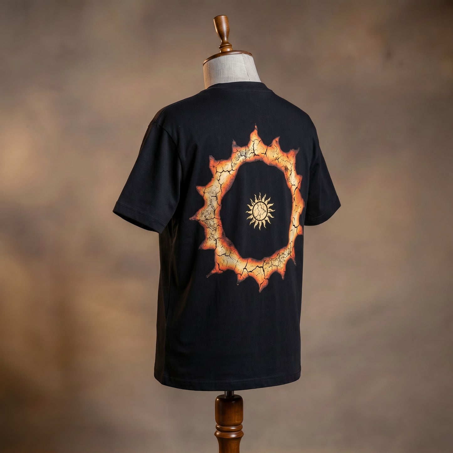 BURNING SUN